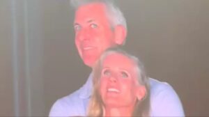 Woman who filmed CEO and employee on Coldplay jumbotron speaks out after shocking video goes viral