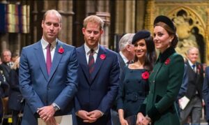 Prince William and Harry’s cousin, 20, found dead