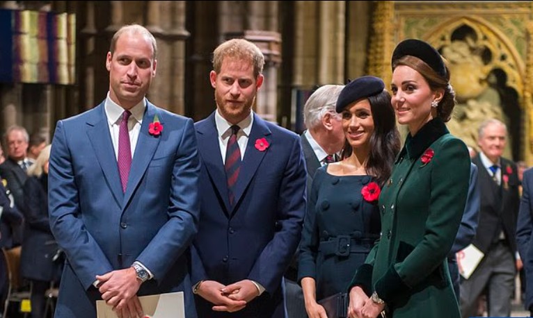 Prince William and Harry’s cousin, 20, found dead