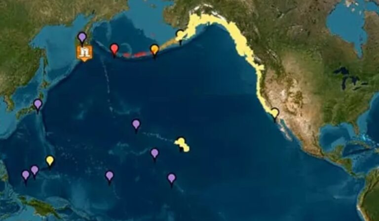 US citizens under threat of huge tsunami as sixth-strongest earthquake rocks the planet