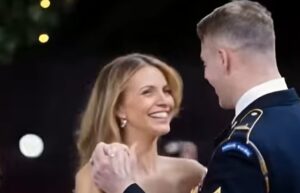 US Army Sergeant Who Danced With Melania Trump Speaks Out