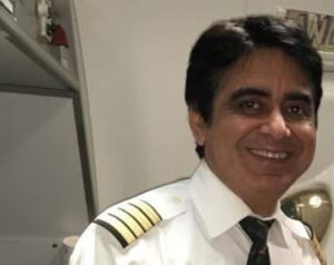 Air India pilot’s final words as he left home on day of plane crash that killed 260 ‘after he turned off fuel switches’ – as it’s revealed he was struggling following mother’s death