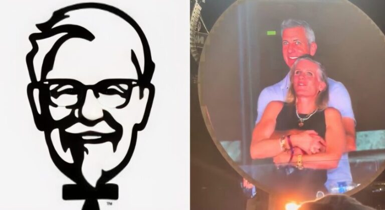 Kentucky Fried Chicken Just Ended Astronomer CEO Andy Byron With The Coldest Tweet About His Coldplay Cheating Scandal