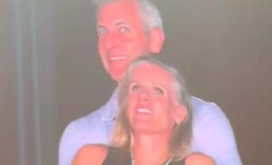 Truth behind viral statement after married CEO caught with employee on Coldplay jumbotron
