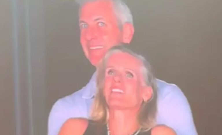 Truth behind viral statement after married CEO caught with employee on Coldplay jumbotron