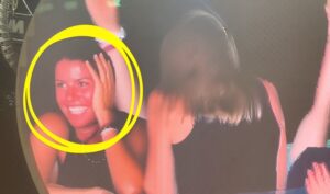 The Internet Has ID’d The Third Woman Caught On Jumbotron Next To Cheating Couple At Coldplay Concert, And Everyone Is Saying The Same Thing About Her