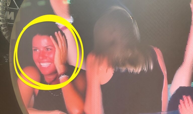 The Internet Has ID’d The Third Woman Caught On Jumbotron Next To Cheating Couple At Coldplay Concert, And Everyone Is Saying The Same Thing About Her