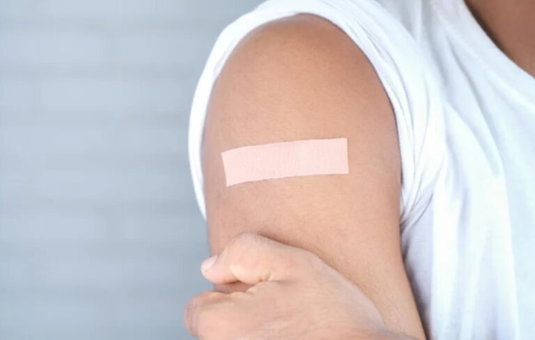 Here’s The Truth Behind This Scar On People’s Upper Left Arm