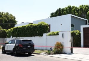 American Idol executive and her husband found murdered inside mansion