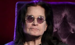 Ozzy Osbourne’s sister reveals heartbreaking final text he sent her before his death aged 76