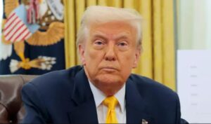 People ‘terrified’ as Trump signs new executive order on homelessness that could have a devastating impact