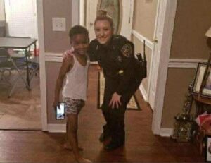 Hungry boy called 911, but what arrived was more than just food