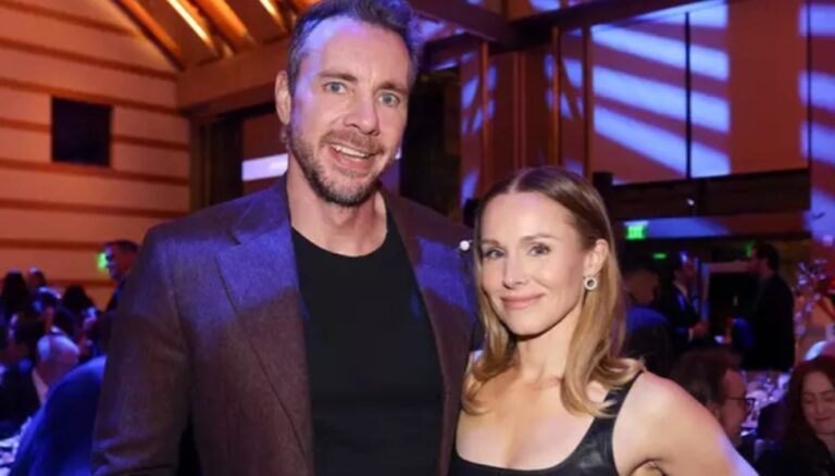 Dax Shepard shocks fans by posting NSFW picture of wife Kristen Bell in compromising position
