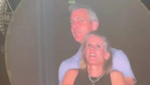 Man named Andy Byron speaks out after being mistaken for CEO caught with employee on Coldplay jumbotron