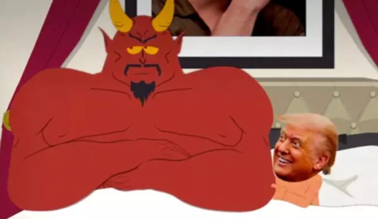 South Park creator responds after White House issues savage statement on brutal Trump penis joke in premiere