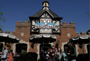 Child, 9, killed after incident at iconic theme park