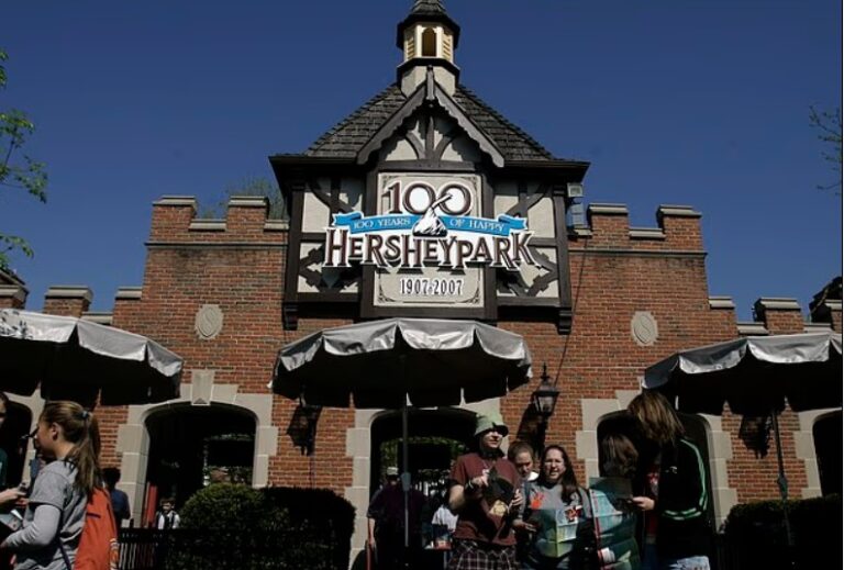 Child, 9, killed after incident at iconic theme park
