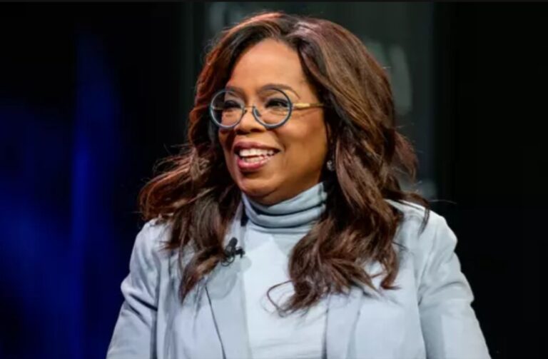 Oprah Winfrey responds to claims she refused to open private road to Hawaiians escaping tsunami