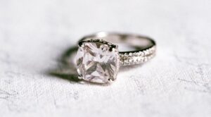 My Husband’s Family Demanded I Return My Engagement Ring at His Funeral — They Didn’t Expect What Came Next