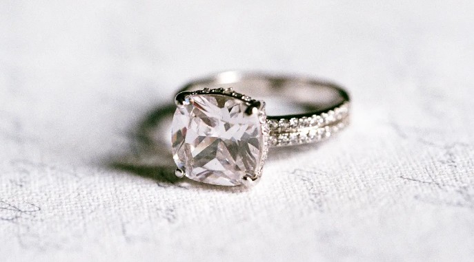 My Husband’s Family Demanded I Return My Engagement Ring at His Funeral — They Didn’t Expect What Came Next