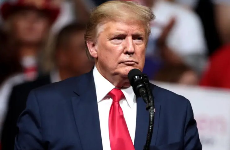 Trump under fire for posting fake AI video of Obama being arrested