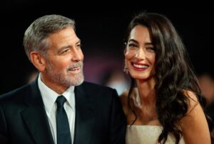 «Clooney’s twins – the exact copies of their father»: The way Alexander and Ella, Clooney’s twins look left the fans speechless