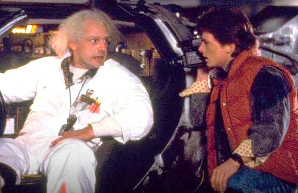 A movie legend known for his work on Back to the Future has sadly died.