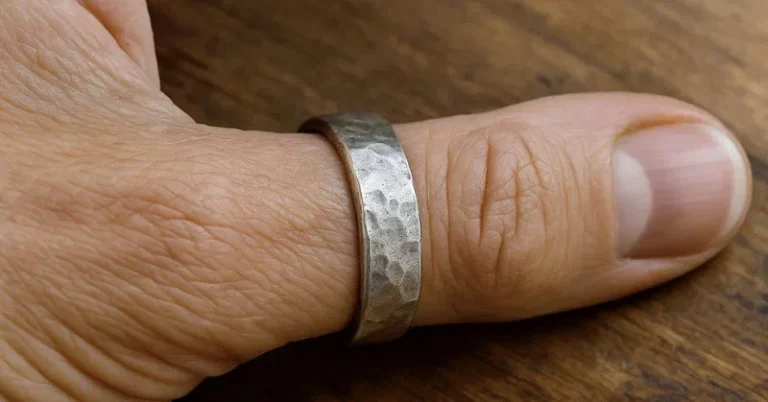 The hidden meaning of thumb rings: what they represent for women vs. men