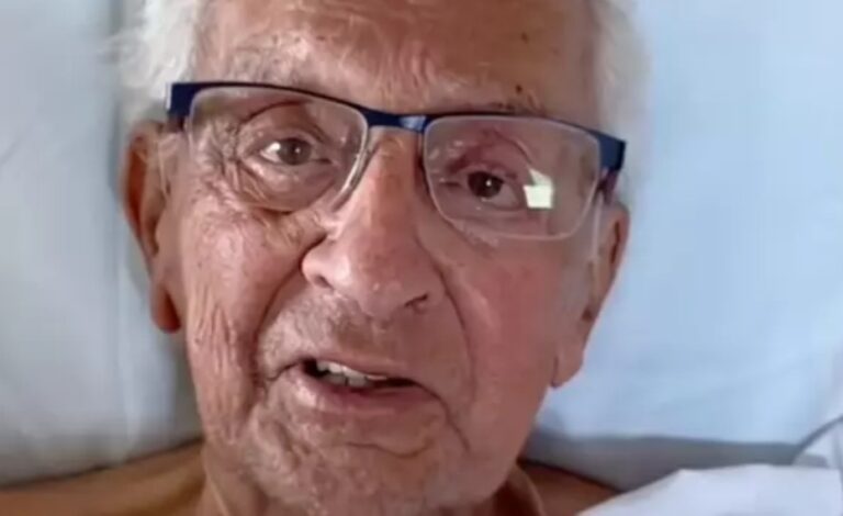 Judge Frank Caprio posted heartbreaking update to fans from hospital bed day before passing away