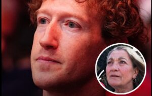 Woman living 400 yards from Mark Zuckerberg’s data center shows shocking impact it’s had on her life