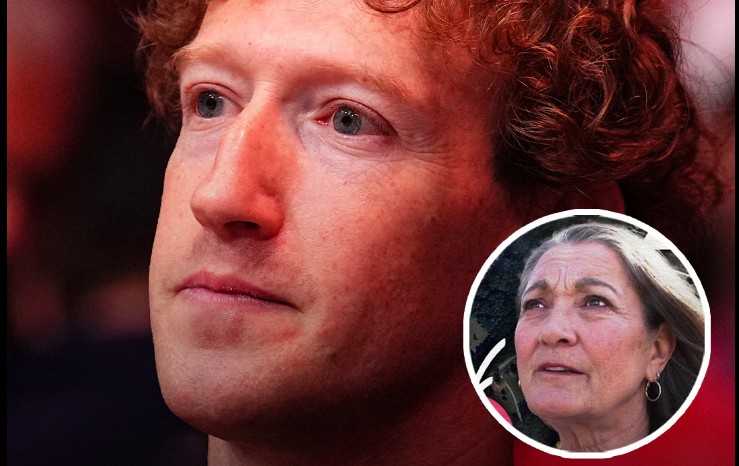 Woman living 400 yards from Mark Zuckerberg’s data center shows shocking impact it’s had on her life