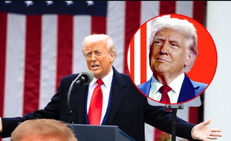 Trump Does It Again: The President to Donate His Entire Salary