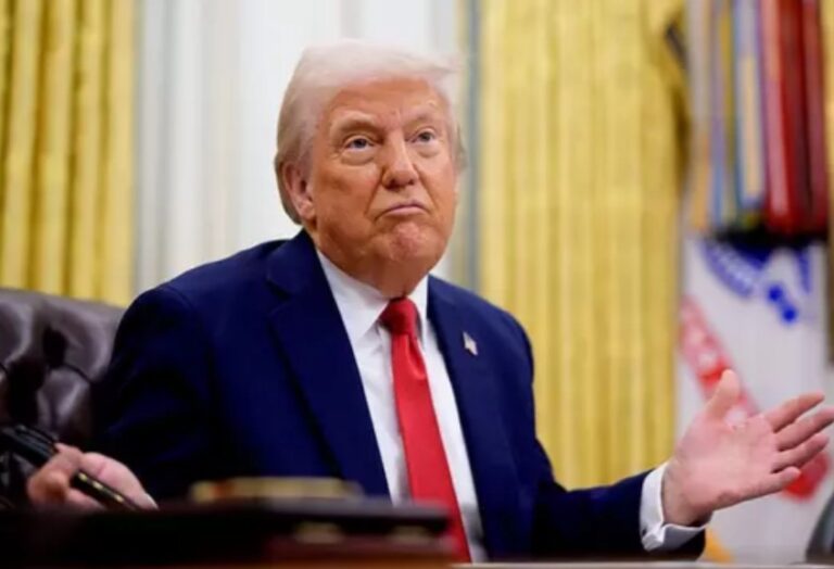Donald Trump leaves people baffled as he makes wild claim about what Europeans call him
