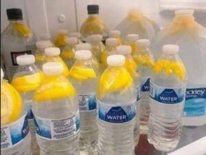 Ginger Water – The Healthiest Drink You Can Make at Home