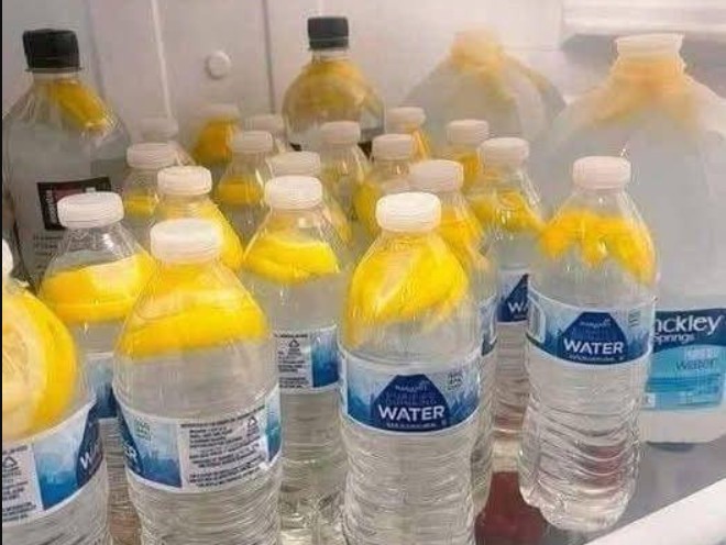 Ginger Water – The Healthiest Drink You Can Make at Home
