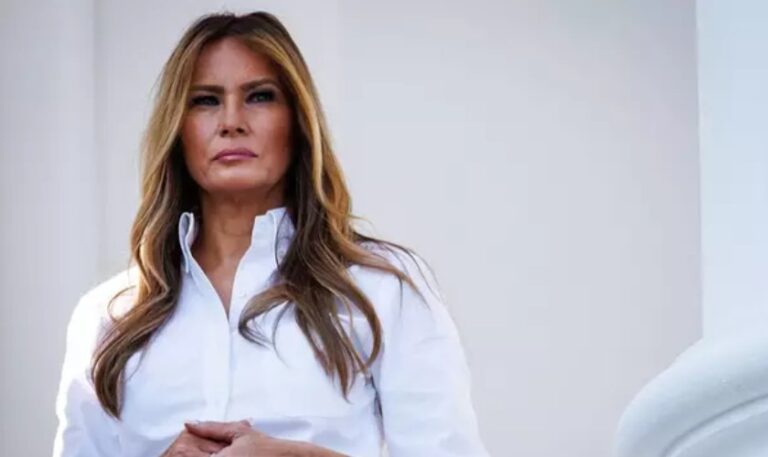 Melania Trump threatens to sue Hunter Biden for $1 billion over Epstein comments