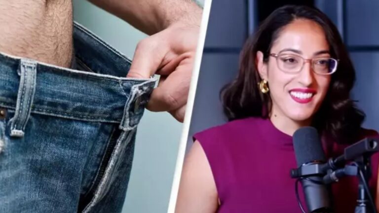 Doctor reveals which body part visible to everyone exposes the size of someone’s penis