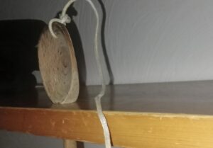 Why Was This on the Wall?