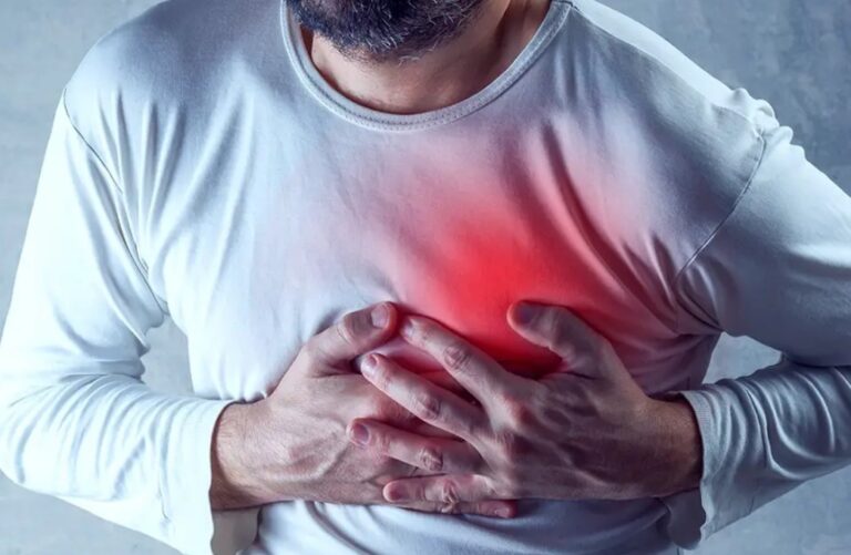 Warning signs of a heart attack?