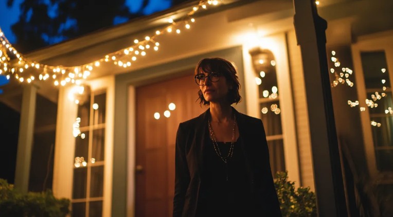 My Boyfriend’s Ex Crashed Our Date to Invite Us to Dinner, but the Real Shock Came Later – Story of the Day