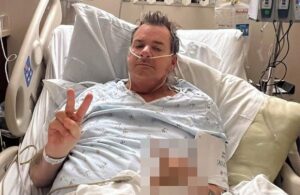 Legendary rock singer dies following battle with skin cancer