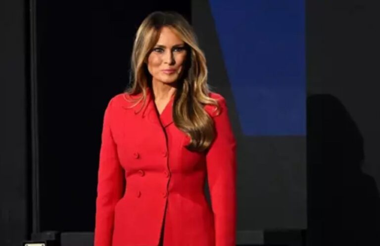 Melania Trump threatens Hunter Biden with $1 billion lawsuit over Epstein claims