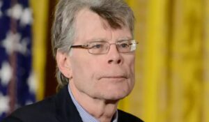 Stephen King issues scathing message about Trump and his erratic social media posts