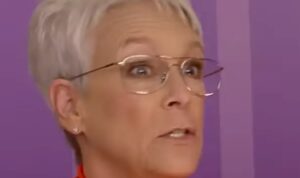 Jamie Lee Curtis shares explicit message about Pamela Anderson and Liam Neeson’s rumored relationship