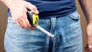 Data ‘reveals’ average penis size across ‘typical US city’ but everyone is pointing out the same thing