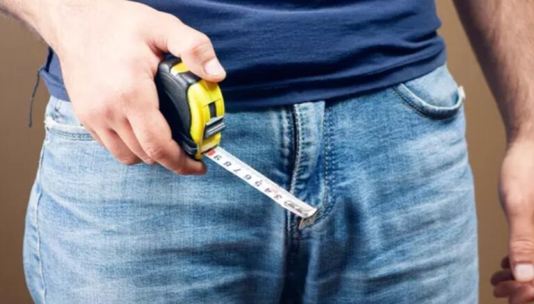 Data ‘reveals’ average penis size across ‘typical US city’ but everyone is pointing out the same thing