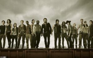 The Walking Dead star dies at just 33 – tributes pour in