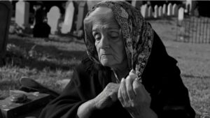 I Met a Fortuneteller After My Wife’s Funeral — the Next Day, Her Prediction Came True