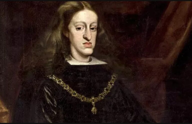 3 of the most inbred people in history suffered from these shocking conditions
