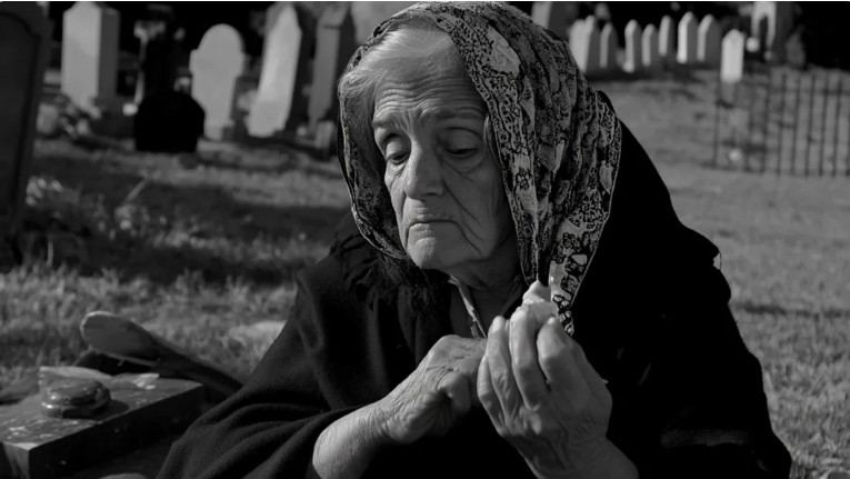 I Met a Fortuneteller After My Wife’s Funeral — the Next Day, Her Prediction Came True